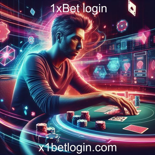 Atrações do Poker na 1xBet: Estratégia e Emoção em Cada Mão