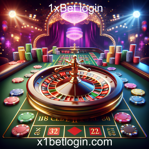 Descubra a Emoção da Roleta no 1xBet
