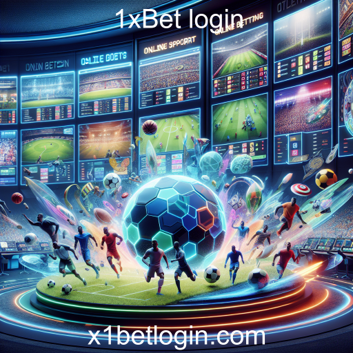 A Ascensão dos Esportes Virtuais e Suas Apostas na 1xBet